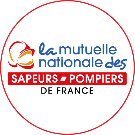 Mutuelle nationale des sapeurs-pompiers de France - MNSPF logo