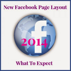 Thay đổi mới giao diện của facebook Page Layout