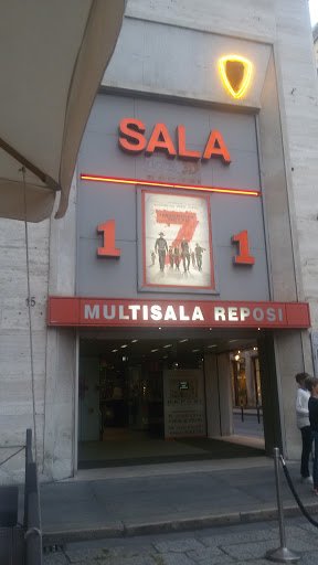 Multiplex Cinema Reposi