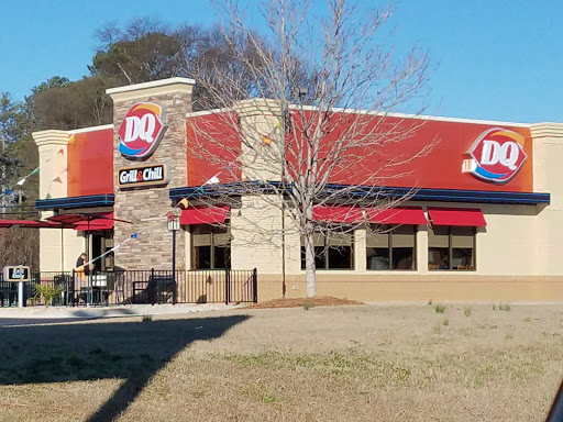 Fast Food Restaurant «DQ Grill & Chill Restaurant», reviews and photos, 340 Fairview Rd, Ellenwood, GA 30294, USA