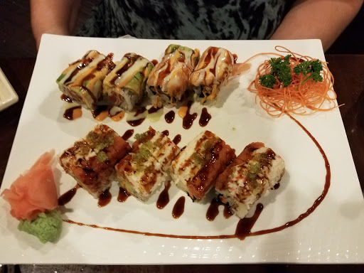 Japanese Restaurant «Kaminari Sushi», reviews and photos, 13394 LA-73 C, Geismar, LA 70734, USA