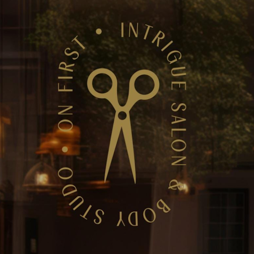 Intrigue Salon & Body Studio logo