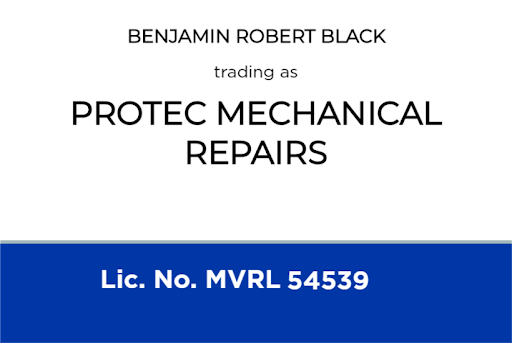 Protec Mechanical Repairs logo
