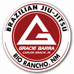 Gracie Barra Rio Rancho Brazilian Jiu-Jitsu logo