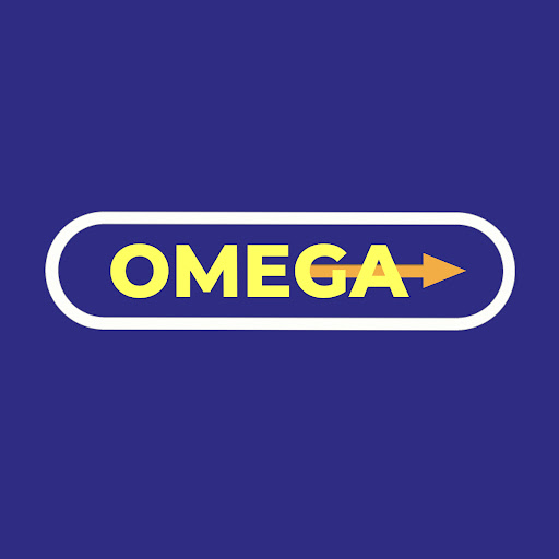 Omega Material Handling logo