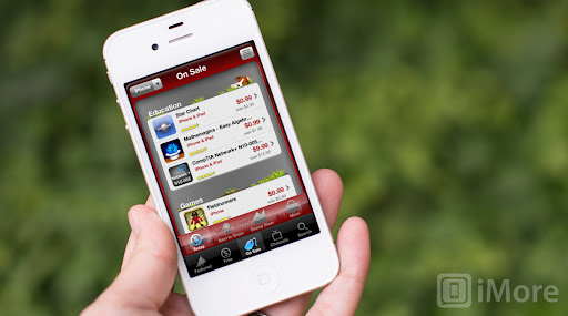 Find great, affordable apps with AppTerrier for iPhone