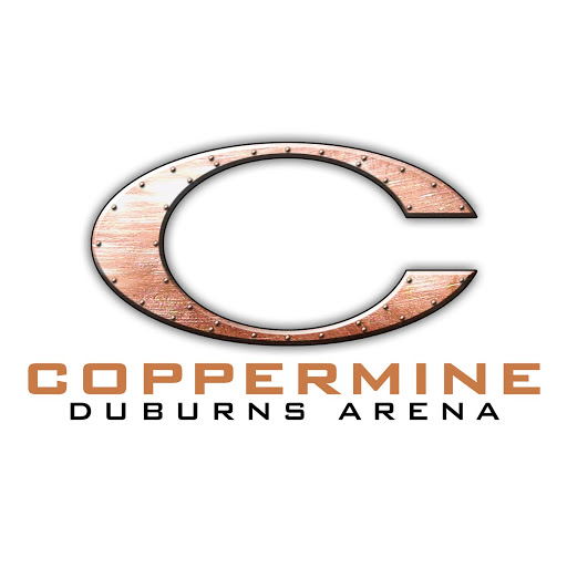 Coppermine Du Burns Arena logo