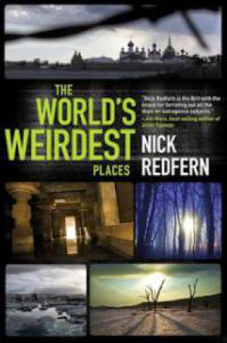 Weird Places And Monsters