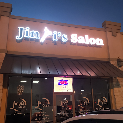 Jinyi’s Salon