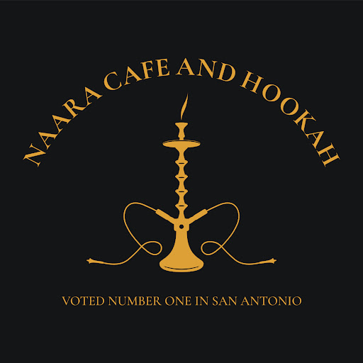 Naara Cafe and Hookah logo