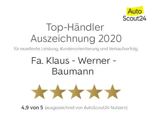 Klaus-Werner Baumann Kfz-Handel