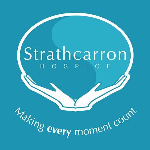 Strathcarron Hospice Shop logo