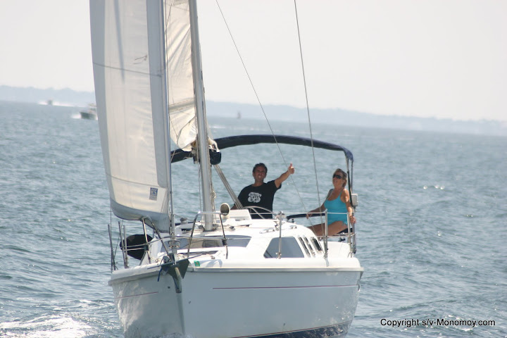 hunter 31