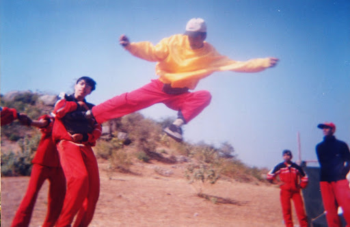 Yin Yang Chi Kung Fu Martial arts Research & Develpoment Association.Since-1976, Plot No-863,2nd Floor,(Near United Bank of India) Vishvkarma Shopping Center,, Sector 21, Gandhinagar, Gujarat 382021, India, Martial_Arts_School, state GJ