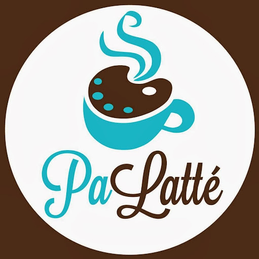 PaLatte Coffee & Art logo