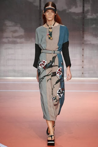 DIARY OF A CLOTHESHORSE: MARNI SS 14 WOMENS RTW