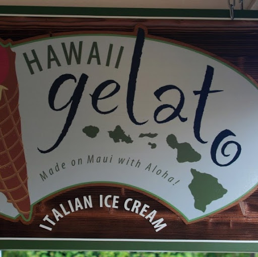Hawai‘i Gelato logo