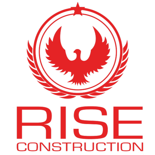Rise Construction - Commercial Construction Company in Houston, Texas logo