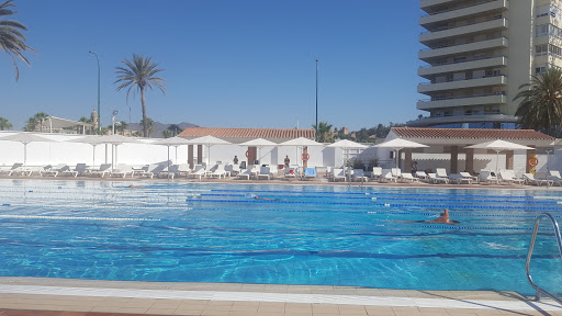 Restaurante Club Mediterraneo de Málaga