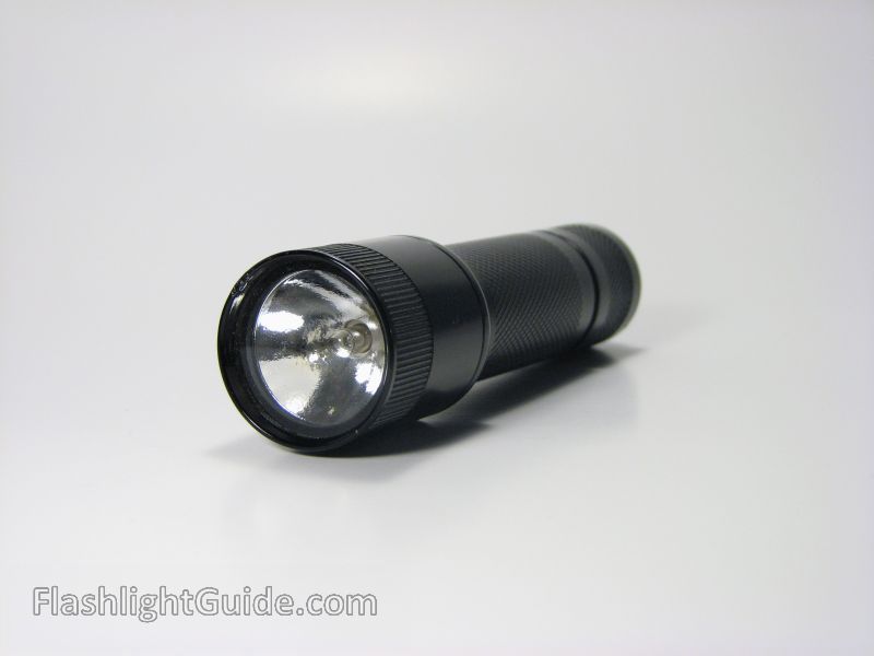 SureFire 6P Original Single Output P60 CR123 Flashlight no bulb, no batteries 