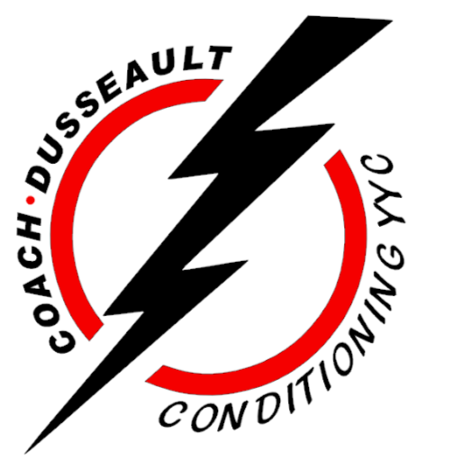 Coach Dusseault Conditioning logo