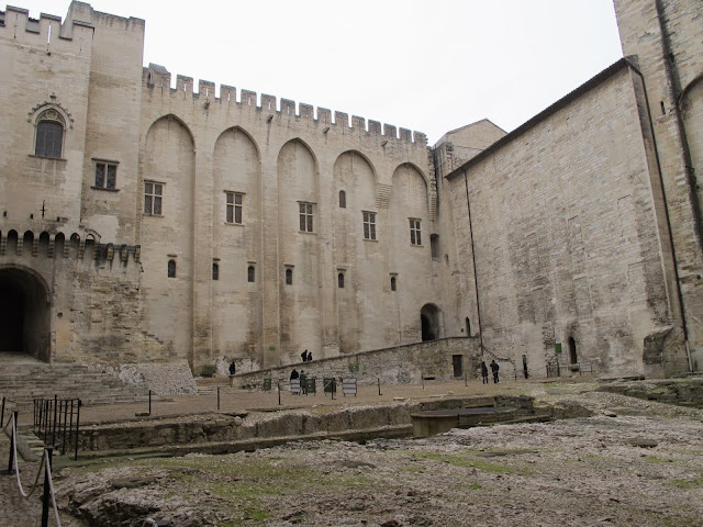 Avignon и Villeneuve-les-Avignon