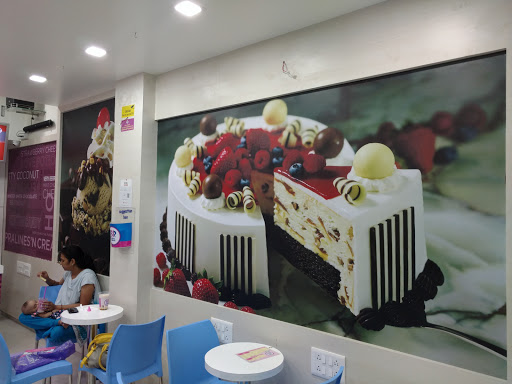 Baskin Robbins, Ahmednagar., Parag Plaza, Patrakar Chauk, Manmad Road,, Near BrewBakes Café, Savedi., Ahmednagar, Maharashtra 414003, India, Dessert_Restaurant, state MH