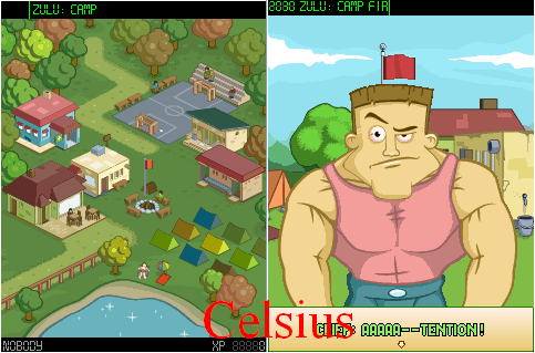 [Game Java] Sim Babe 2 [By Nostromo]