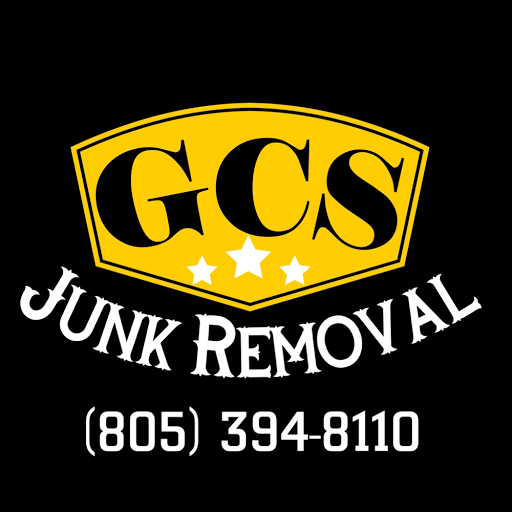 GCS JUNK REMOVAL logo