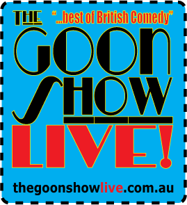 click the visit The Goon Show LIVE! event website
