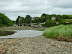 St Anthony viewed from across the creek