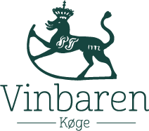 Vinbaren Køge logo