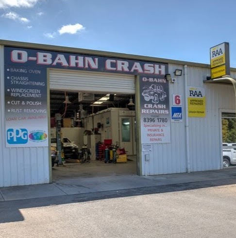 Obahn Crash Repair