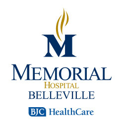 Memorial Hospital Belleville logo