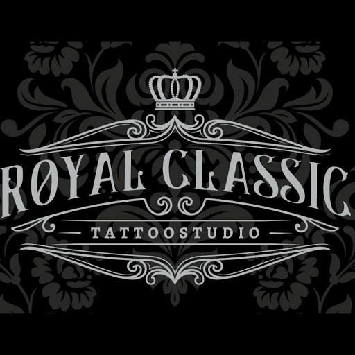 Royal Classic Tattoostudio logo