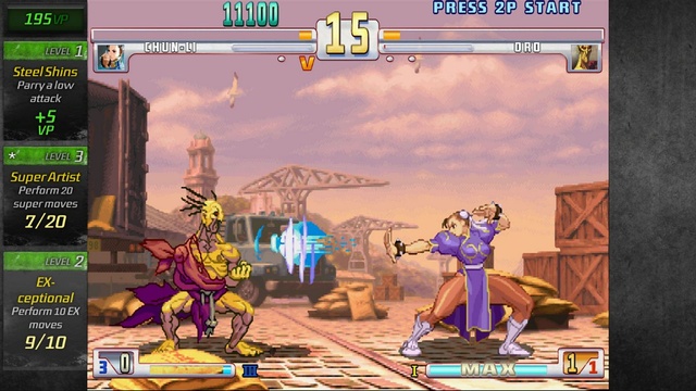 Street Fighter III - O Tópico Definitivo. [+Reviews] [+Artworks] [+Sheng Long] [+TÓPICO PESADO] [-56K] 603536_20110606_640screen002