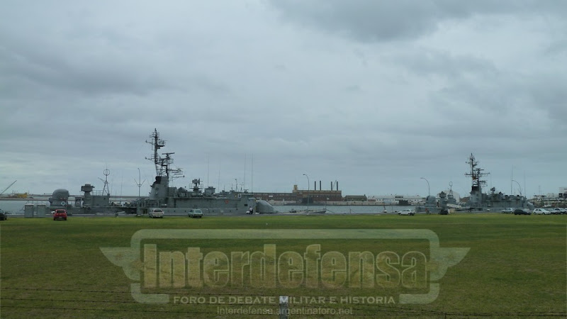 base naval - BNMDP ( Base Naval de Mar del Plata). P1030434