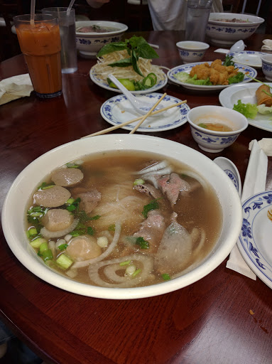 Vietnamese Restaurant «Pho Anh Dao Restaurant», reviews and photos, 775 US-1, Edison, NJ 08817, USA