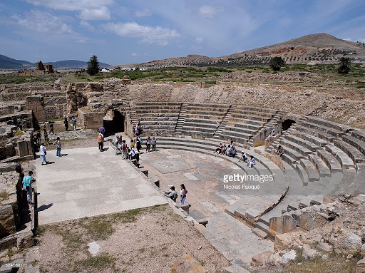 Bullaregia Archaeological Site