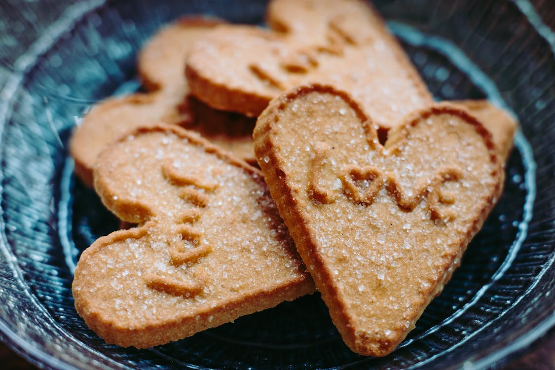 sugar cookies 