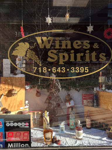 Liquor Store «Zap Wines & Spirits», reviews and photos, 105 Court St #1, Brooklyn, NY 11201, USA