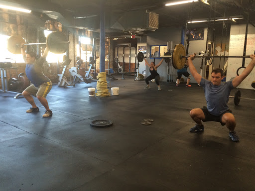 Health Club «CrossFit Expressions», reviews and photos, 1341 W Broad St, Stratford, CT 06615, USA