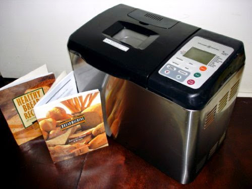  Williams-Sonoma Grande Cuisine Bread Machine (2 lb)