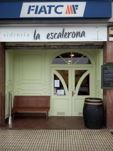 Sidrería La Escalerona