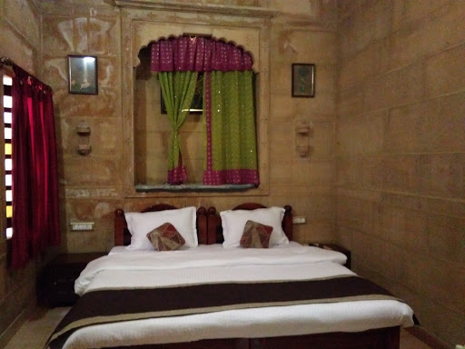 Hotel Jeet Villa, CV Singh Colony, opp collectrate office, CVS Colony, Jaisalmer, Rajasthan 345001, India, Villa, state RJ