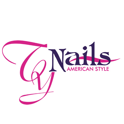Ty-Nails logo
