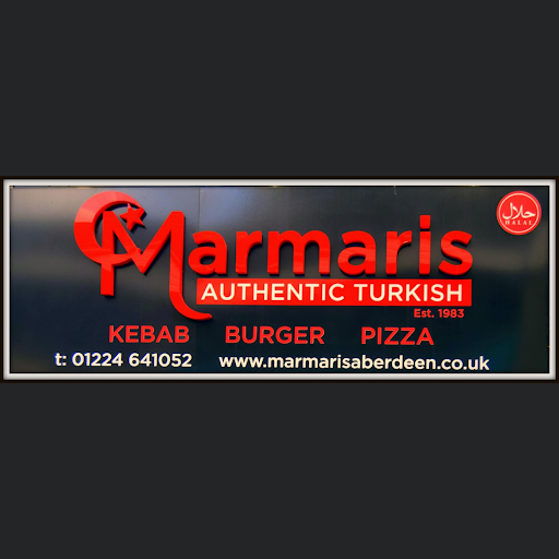 Marmaris Aberdeen logo