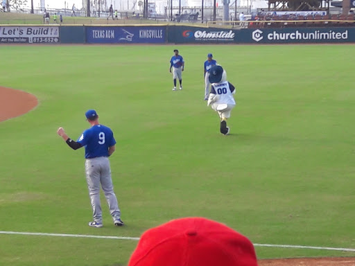 Baseball Field «Whataburger Field», reviews and photos, 734 E Port Ave, Corpus Christi, TX 78401, USA