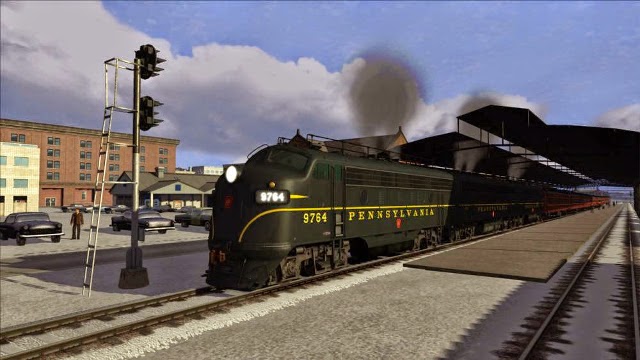 TRAIN SIMULATOR 2014 STEAM EDITION With crack full pc game download