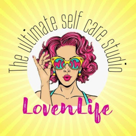 LovenLife Self Care and Creative Practice logo